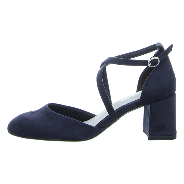 Tamaris - 1-22438-46-805 - 1-22438-46-805 - navy - Pumps