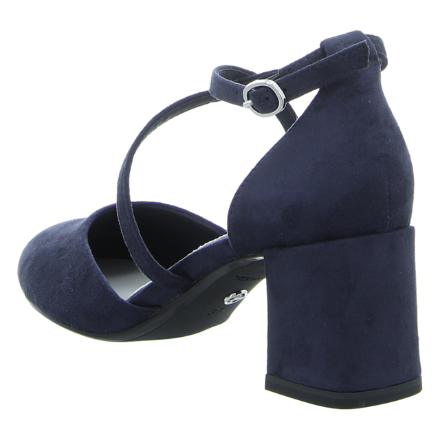 Tamaris - 1-22438-46-805 - 1-22438-46-805 - navy - Pumps