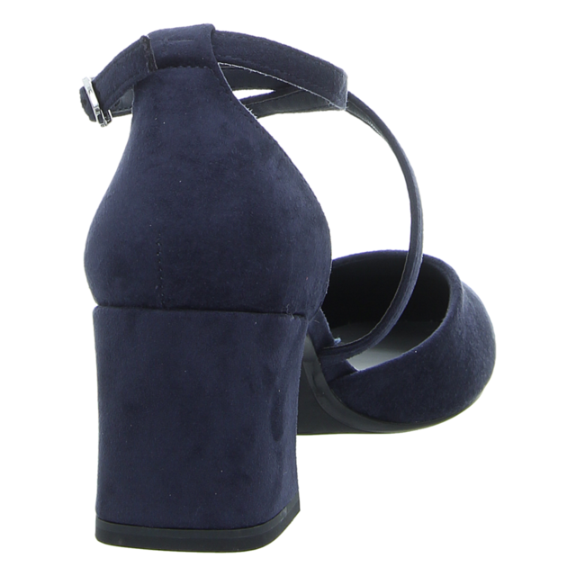 Tamaris - 1-22438-46-805 - 1-22438-46-805 - navy - Pumps