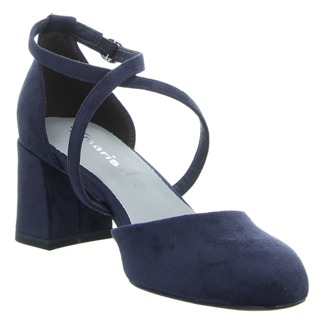Tamaris - 1-22438-46-805 - 1-22438-46-805 - navy - Pumps