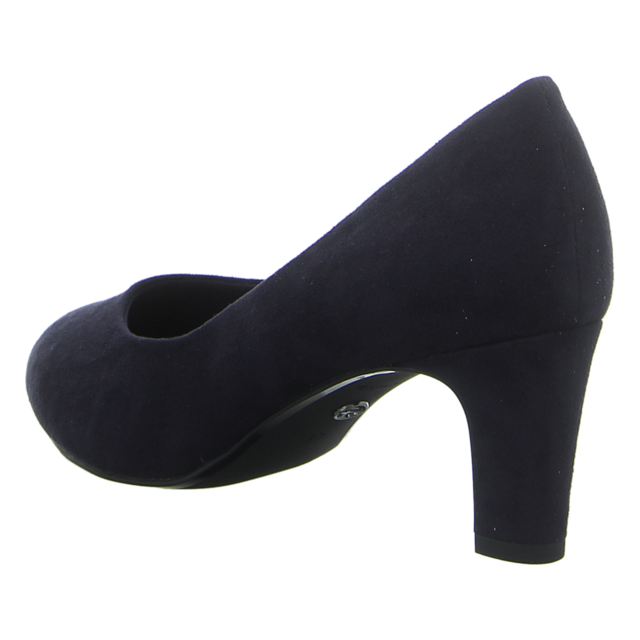 Tamaris - 1-22418-41-805 - 1-22418-41-805 - navy - Pumps