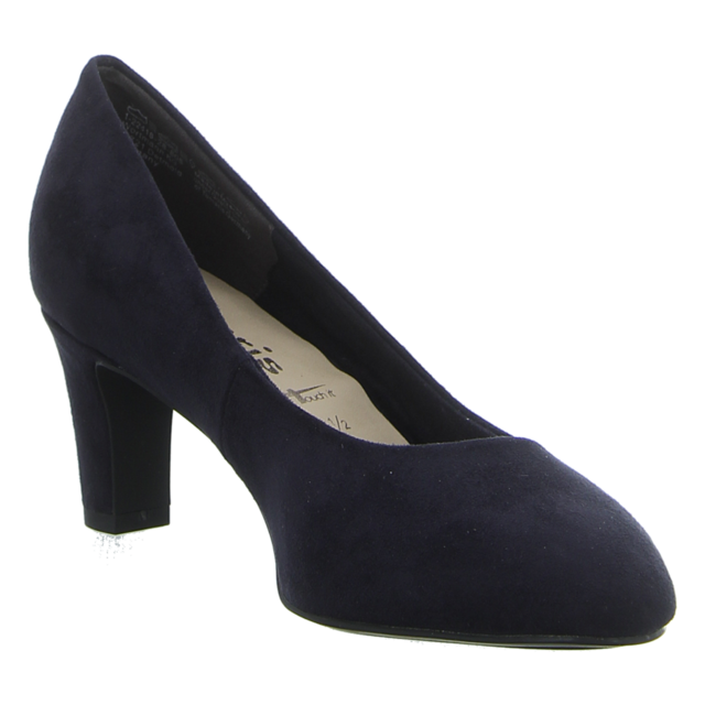 Tamaris - 1-22418-41-805 - 1-22418-41-805 - navy - Pumps