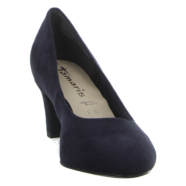 Tamaris - 1-22418-41-805 - 1-22418-41-805 - navy - Pumps