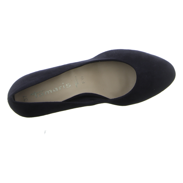 Tamaris - 1-22418-41-805 - 1-22418-41-805 - navy - Pumps
