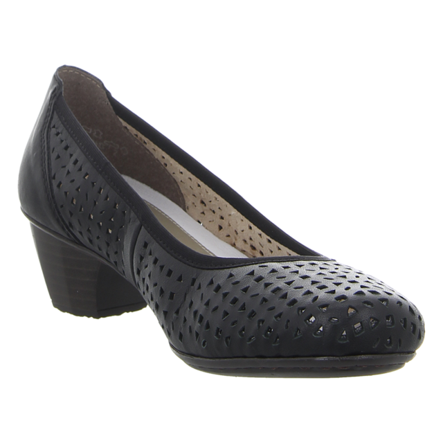 pumps rieker schwarz