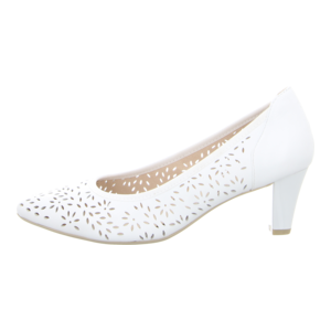 Pumps - Caprice - white