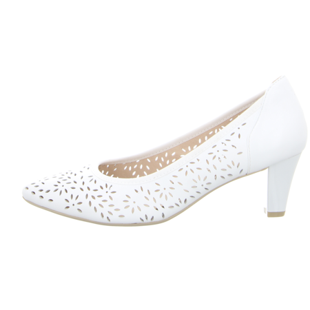 Pumps - Caprice - white