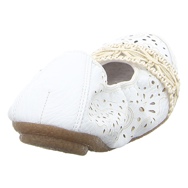 Rieker - 41466-81 - 41466-81 - weiss - Ballerinas