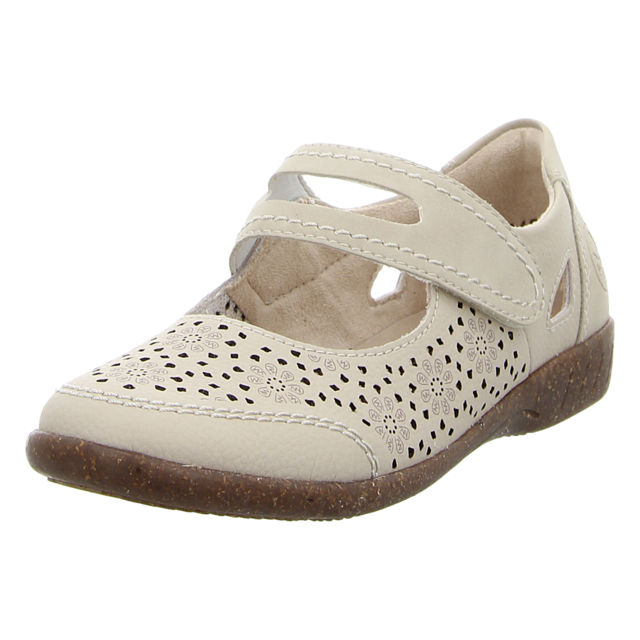 Rieker - 47675-60 - 47675-60 - beige - Slipper