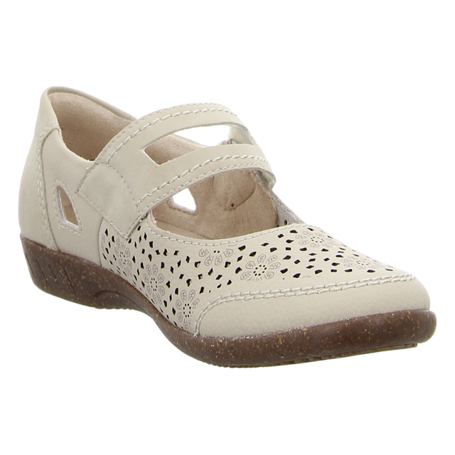 Rieker - 47675-60 - 47675-60 - beige - Slipper