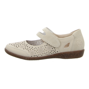 Slipper - Rieker - beige
