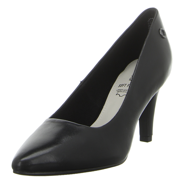 S.Oliver - 5-5-22405-28-007 - 5-5-22405-28-007 - black uni - Pumps