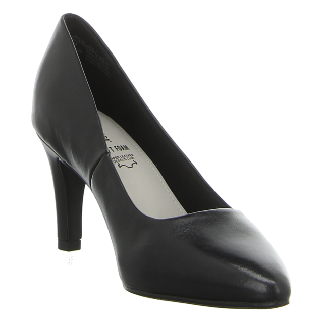 S.Oliver - 5-5-22405-28-007 - 5-5-22405-28-007 - black uni - Pumps