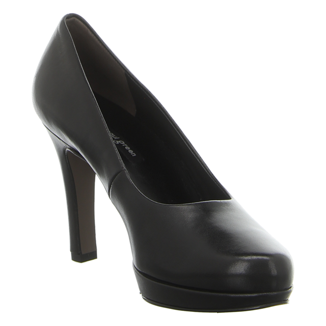 Paul Green - 2634-002 - 2634-002 - schwarz - High Heels