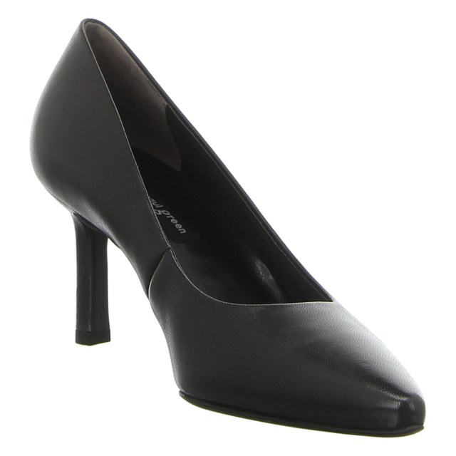 Paul Green - 3757-002 - 3757-002 - schwarz - Pumps