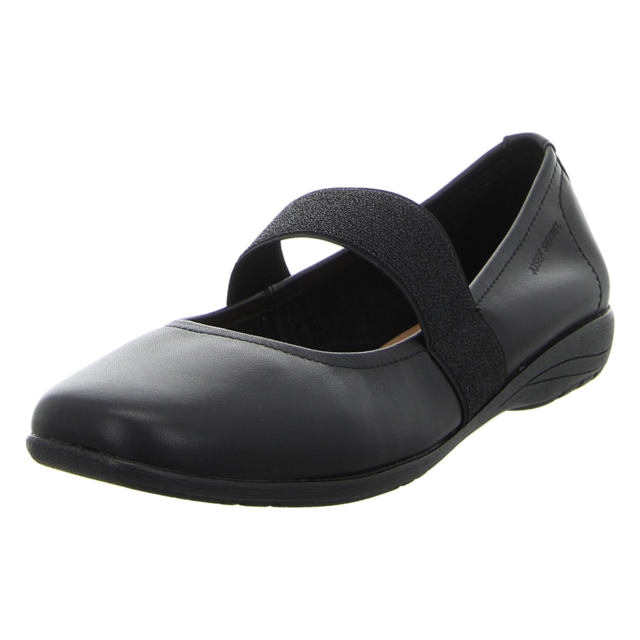 Josef Seibel - 74825-133105 - Fenja 25 - black-black - Ballerinas