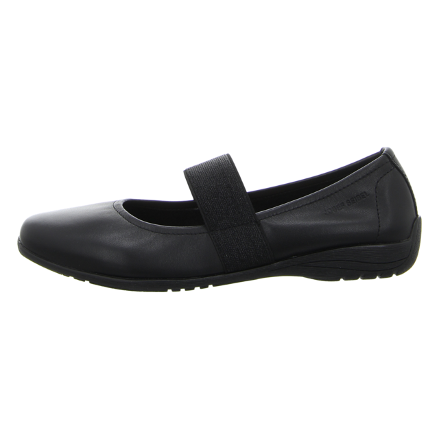 Josef Seibel - 74825-133105 - Fenja 25 - black-black - Ballerinas