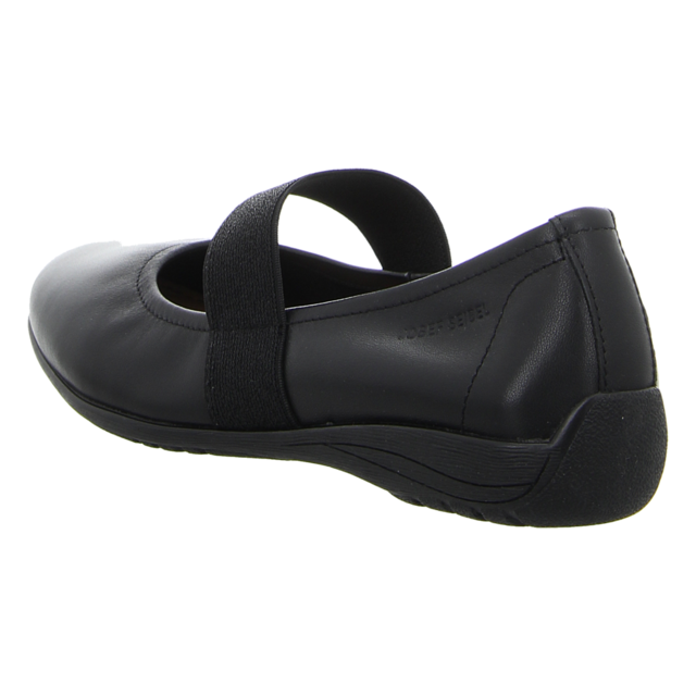 Josef Seibel - 74825-133105 - Fenja 25 - black-black - Ballerinas