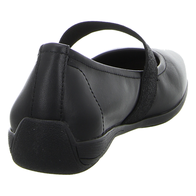 Josef Seibel - 74825-133105 - Fenja 25 - black-black - Ballerinas