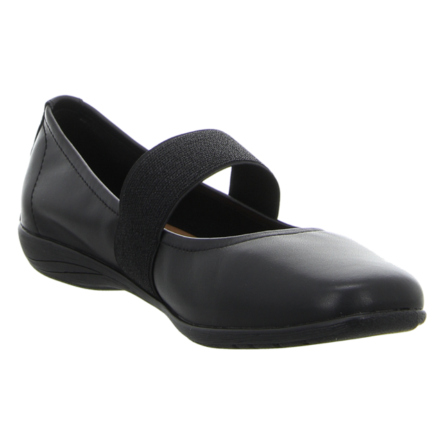 Josef Seibel - 74825-133105 - Fenja 25 - black-black - Ballerinas