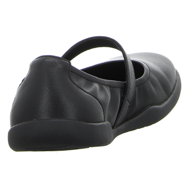 Josef Seibel - 84810-MI793105 - Cassandra 10 - black-black - Ballerinas