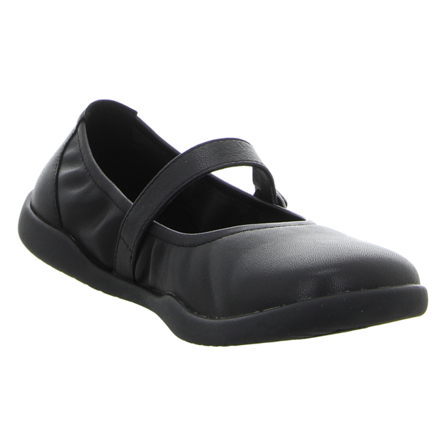 Josef Seibel - 84810-MI793105 - Cassandra 10 - black-black - Ballerinas