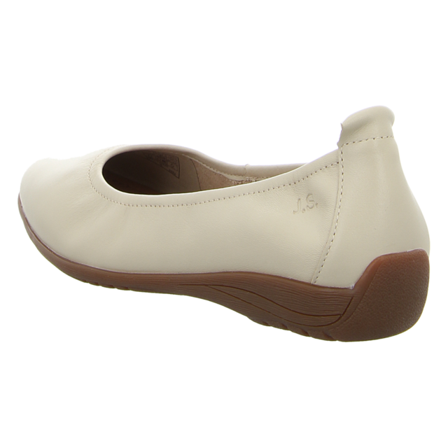 Josef Seibel - 74801-133220 - Fenja 01 - sand - Ballerinas