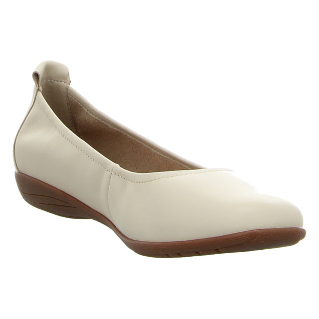 Josef Seibel - 74801-133220 - Fenja 01 - sand - Ballerinas