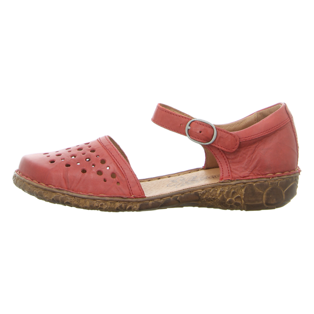 Josef Seibel - 79519-95450 - Rosalie 19 - mittelrot - Sandalen