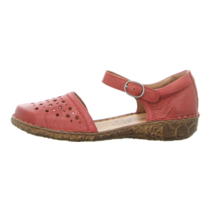 Sandalen - Josef Seibel - Rosalie 19 - mittelrot