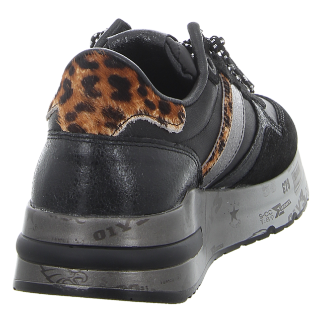 Cetti - C1274 SRA SATURNO CAMUF BLACK - C1274-SRA Saturno - camuf black - Sneaker