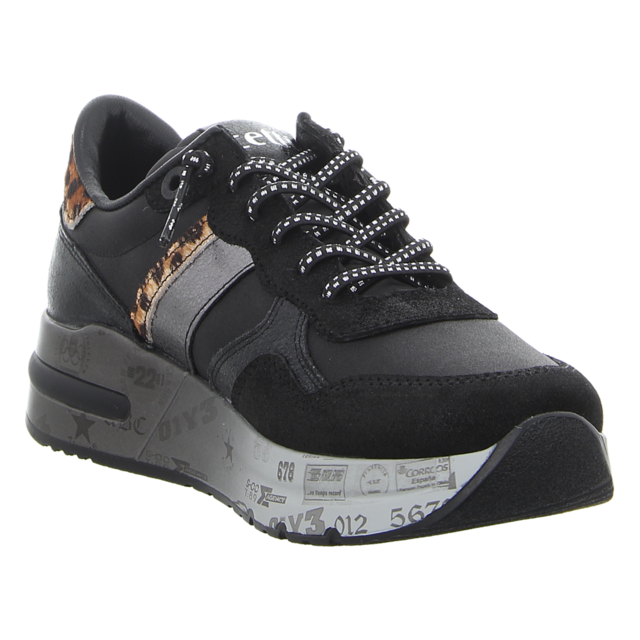Cetti - C1274 SRA SATURNO CAMUF BLACK - C1274-SRA Saturno - camuf black - Sneaker