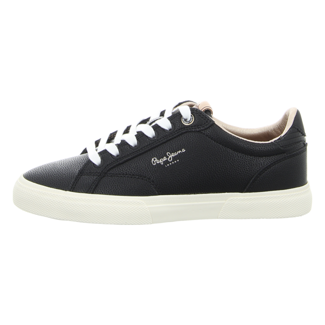 Pepe Jeans - PLS31561-999 - Kenton Street W - black - Sneaker