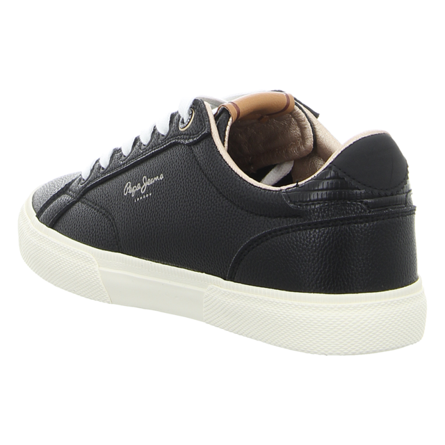 Pepe Jeans - PLS31561-999 - Kenton Street W - black - Sneaker