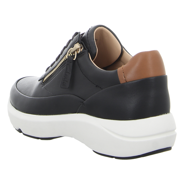 Clarks - 261766484 - Tivoli ZIP - black - Schnrschuhe