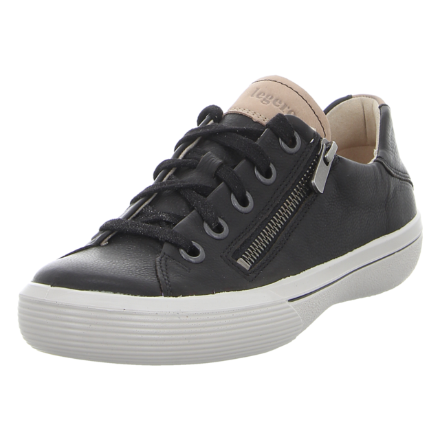 Legero - 2-000117-0130 - Fresh - schwarz (schwarz) - Sneaker