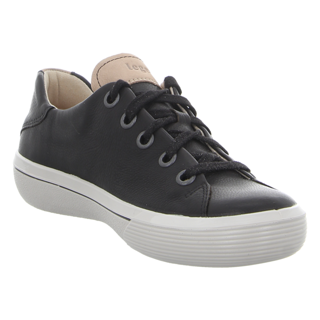 Legero - 2-000117-0130 - Fresh - schwarz (schwarz) - Sneaker