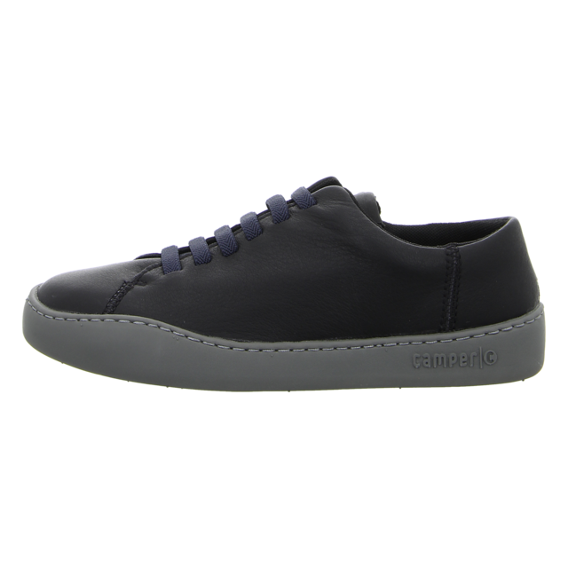 Camper - K200877-031 - Peu Touring - black - Schnrschuhe