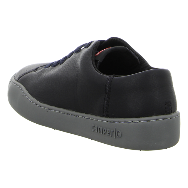 Camper - K200877-031 - Peu Touring - black - Schnrschuhe