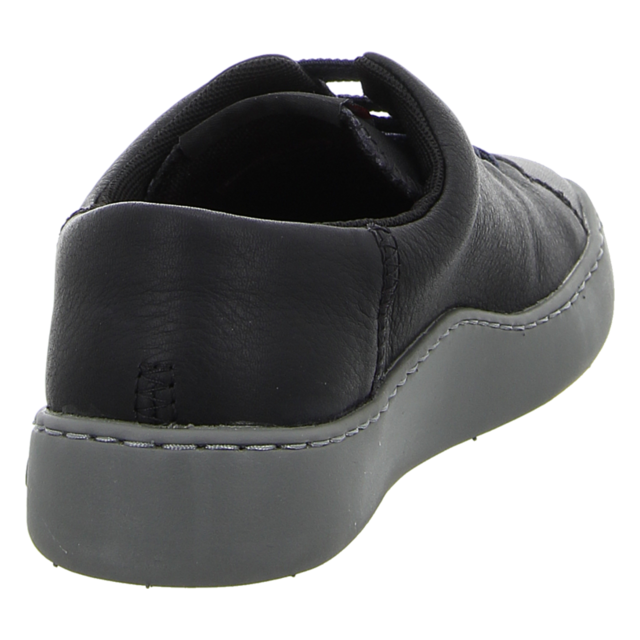 Camper - K200877-031 - Peu Touring - black - Schnrschuhe