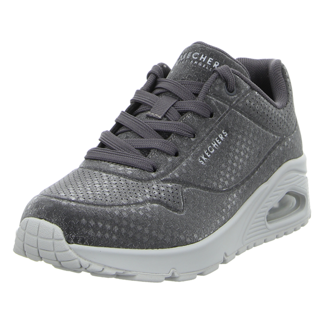 Skechers - 177162 BLK - Uno:Disco Nite - black - Sneaker