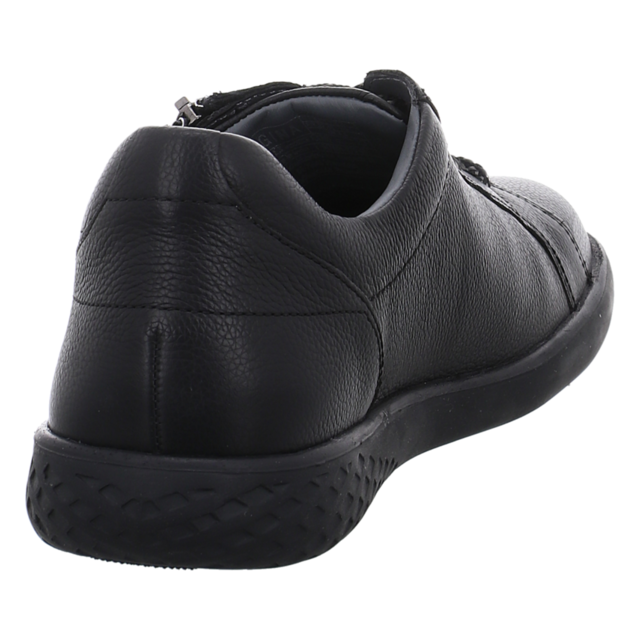 Waldl�ufer - 947001-275-001 - H-Clo� - schwarz - Schn�rschuhe