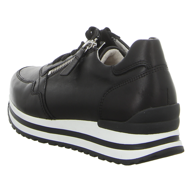 Gabor - 96.528.27 - 96.528.27 - schwarz - Schnrschuhe