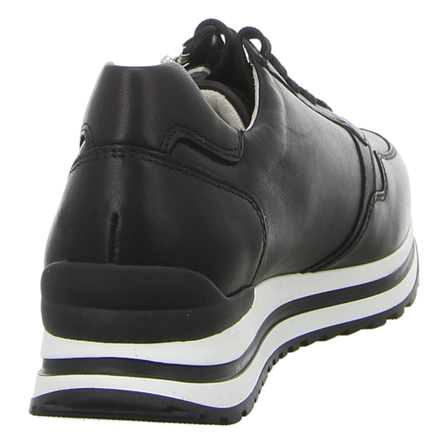 Gabor - 96.528.27 - 96.528.27 - schwarz - Schnrschuhe