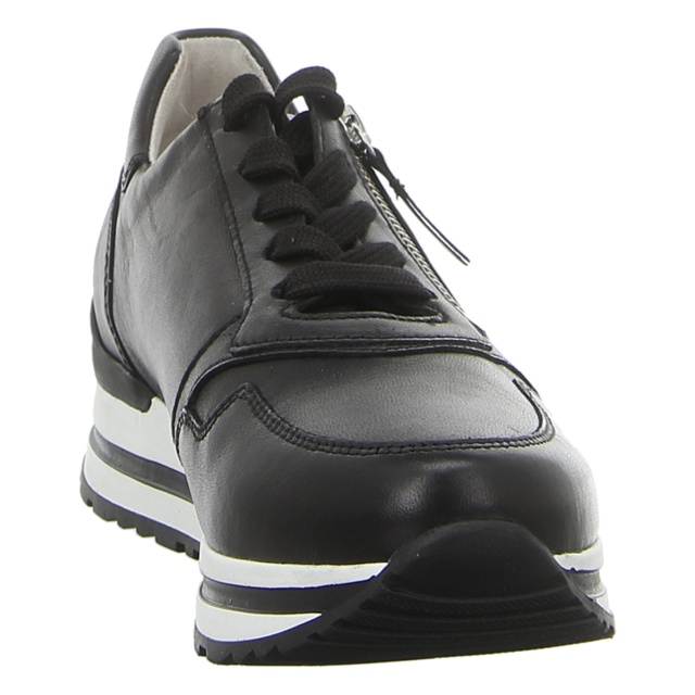 Gabor - 96.528.27 - 96.528.27 - schwarz - Schnrschuhe