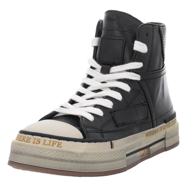 Rebecca White - X51-6 BLACK - X51-6 BLACK - black - Sneaker