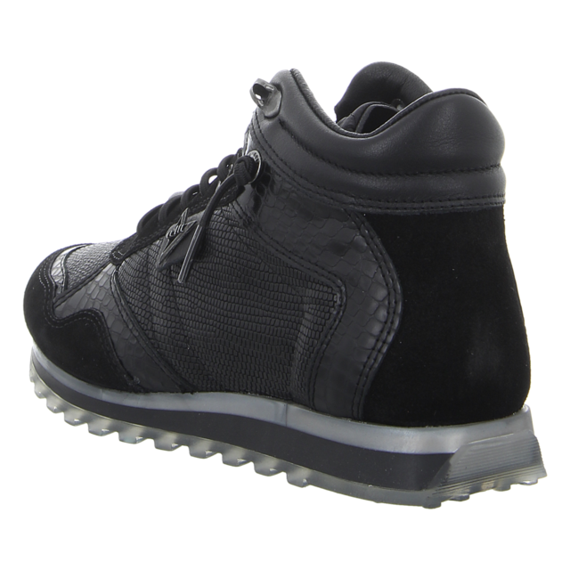 Cetti - C1048 SRA-ANTE TEJUS BLACK - C1048 SRA Ante - tejus black - Sneaker