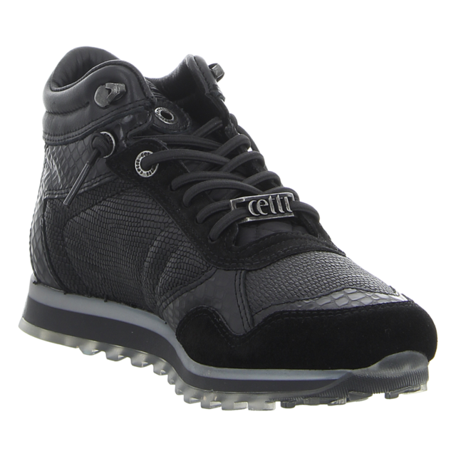 Cetti - C1048 SRA-ANTE TEJUS BLACK - C1048 SRA Ante - tejus black - Sneaker