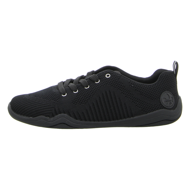 Rieker - 45222-00 - 45222-00 - schwarz - Sneaker