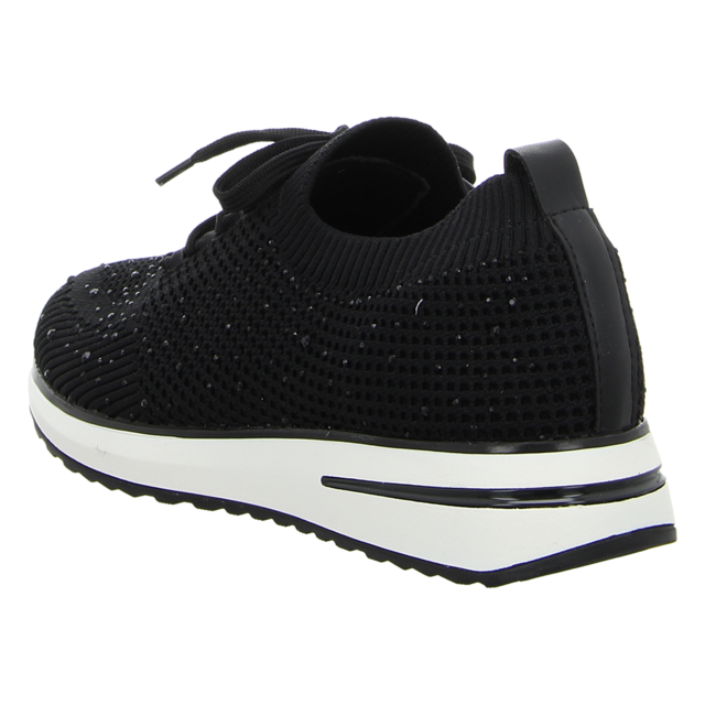 Remonte - D1G12-00 - D1G12-00 - schwarz - Schnrschuhe